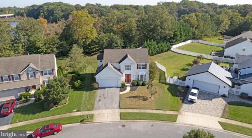 244 Kentland Ave, Dover DE  19901-5292 exterior