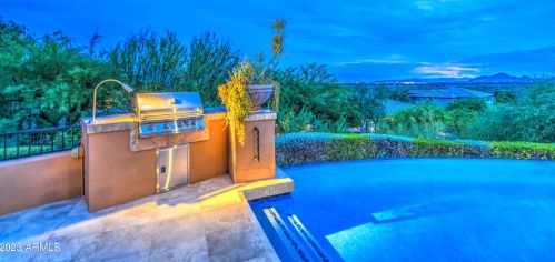11415 Dreyfus Ave, Scottsdale AZ  85259-2533 exterior