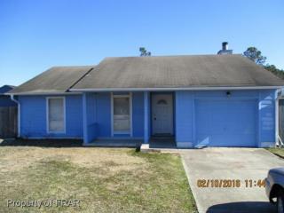 1030 Bradley St, Fayetteville NC  28311-1905 exterior