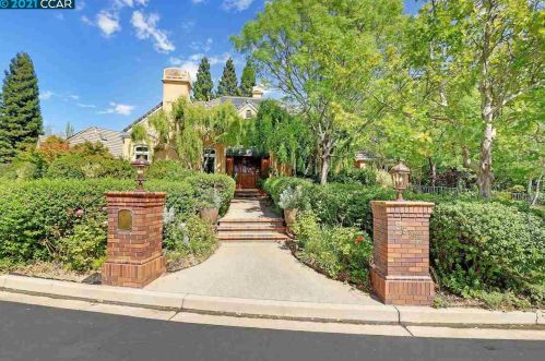 3384 Deer Hollow Dr, Danville, CA 94506-6044