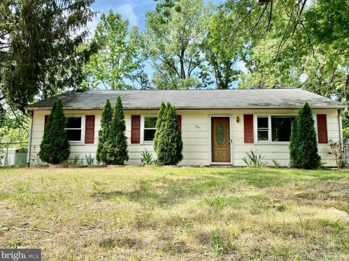 231 Coville Dr, Browns Mills, NJ 08015-3727
