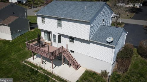 6608 Farmstead Ln, Fredericksburg VA  22407-1703 exterior