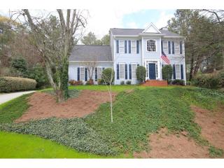 252 Ashbourne Trl, Lawrenceville GA  30043-2355 exterior