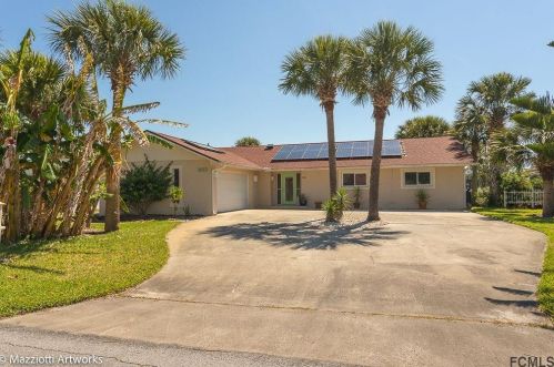 233 Ocean Palm Dr, Flagler Beach, FL 32136-4113