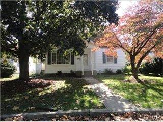 241 Liberty St, Nazareth PA  18064-1747 exterior