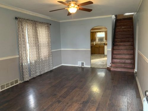 3032 163rd Pl, Hammond IN  46323-1116 exterior