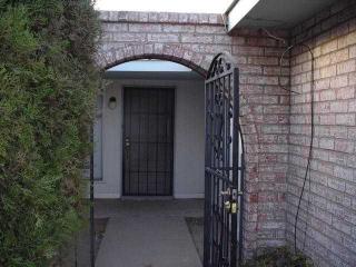 2863 Anise Dr, El Paso TX  79936-2933 exterior