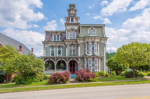 1274 State Route 40, Claysville, PA 15323-1277