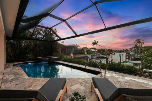 200 Angler Ct, Marco Island FL  34145-4203 exterior