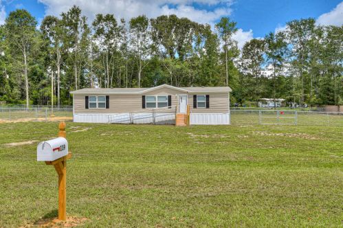 239 Dicks Dr, North Augusta SC  29842-8552 exterior