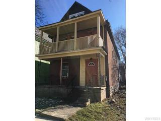 15 Auchinvole Ave, Buffalo NY  14213-1547 exterior