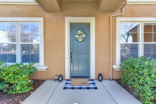 5046 Courtney Way, Folsom CA  95762-5478 exterior