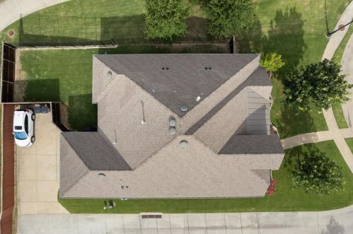 1069 Enchanted Rock Dr, Allen TX 75013-5042 exterior