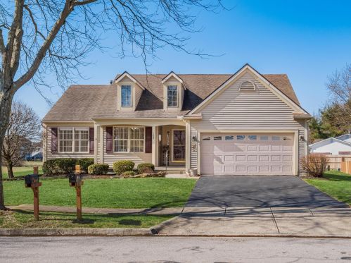 188 Brooksedge Dr, Pataskala OH  43062-7317 exterior