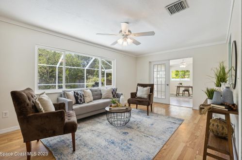 468 Tulip Dr, Sebastian FL  32958-5564 exterior