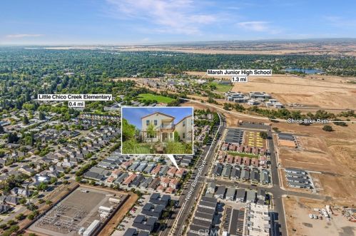 1812 Notre Dame Blvd, Chico CA  95928-6814 exterior