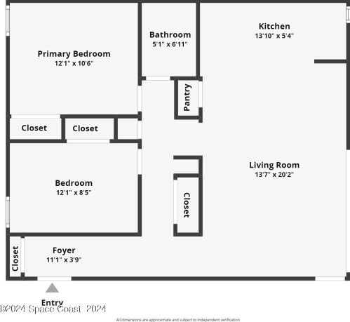 250 Banana River Dr, Merritt Island FL  32952-2500 exterior