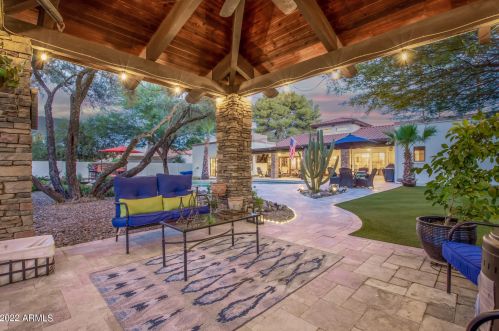 7316 Sunnyside Dr, Scottsdale AZ 85260-5680 exterior