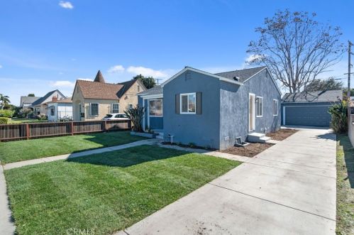 720 Palmer St, Compton CA  90220-1916 exterior