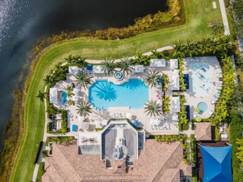 16586 Gateway Bridge Dr, Delray Beach FL  33446-9666 exterior