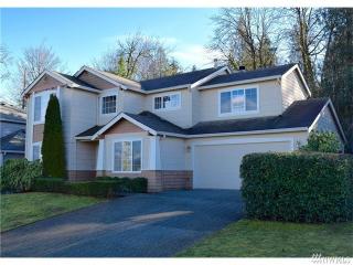 14827 279th Pl, Kent WA  98042-4371 exterior