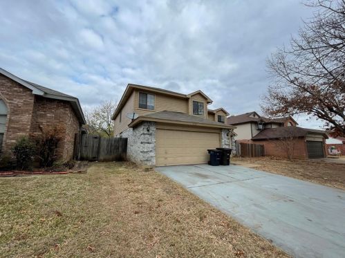 3124 Clovermeadow Dr, Fort Worth TX 76123-1097 exterior