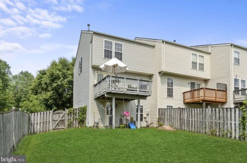 9801 Bartley Ct, Fredericksburg VA  22408-9225 exterior