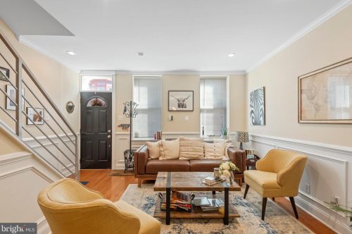 714 Hicks St, Philadelphia PA  19146-2125 exterior