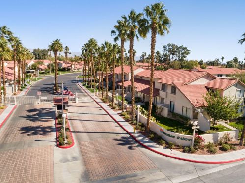 6150 Montecito Dr, Palm Springs CA  92264-6263 exterior