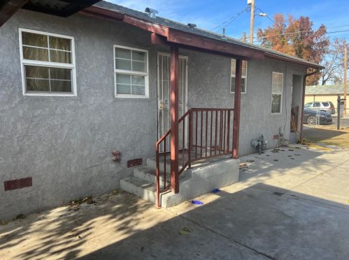 666 Florence St, Turlock CA  95380-4711 exterior