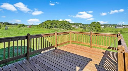 1015 166th St, Hammond WI  54015-5087 exterior