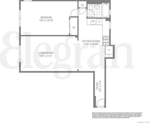 305 18th St, New York NY 10003-2802 exterior