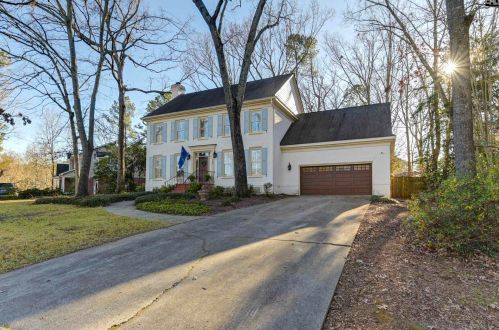 718 Carriage Lake Dr, Lexington SC  29072-7514 exterior