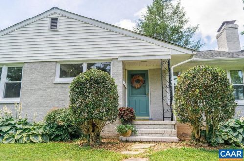 10166 Glebe Rd, Madison Mills VA  22960-2334 exterior