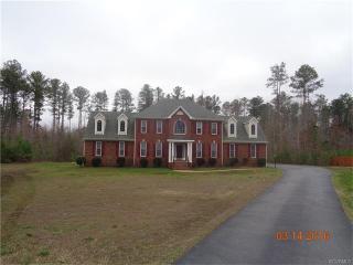 13536 Beachcrest Ter, Chesterfield VA  23832-2757 exterior