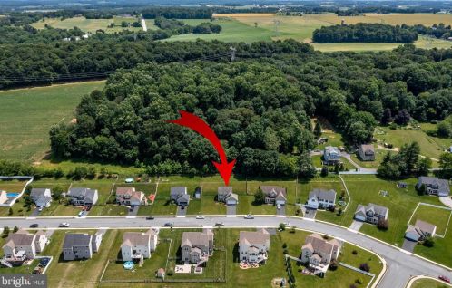 422 8th Ave, Parkesburg PA  19365-1360 exterior