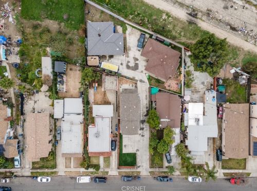 4723 Ivy St, Pico Rivera CA  90660-2236 exterior