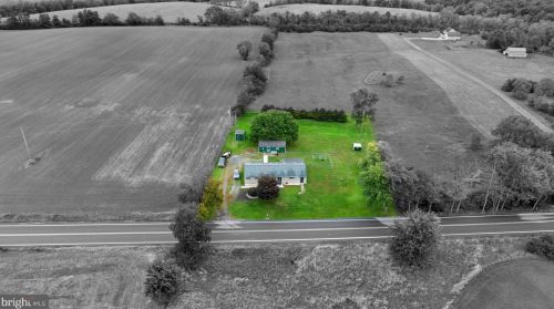 1577 Mcclures Gap Rd, Carlisle PA 17015-8914 exterior