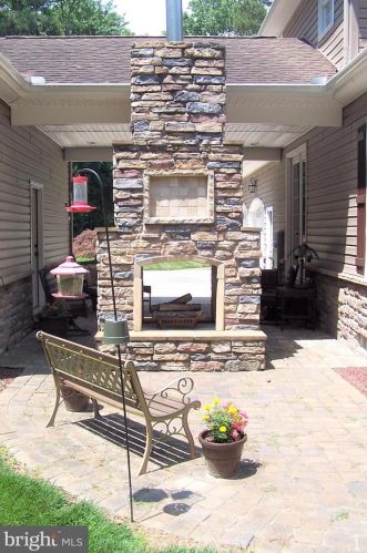 216 Otter Run Ct, Seaford DE  19973-7432 exterior