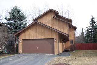 9227 Geese Cir, Eagle River AK  99577-8625 exterior