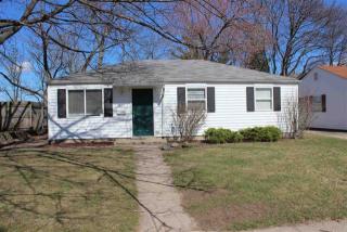 907 Dover Dr, South Bend IN  46614-2039 exterior
