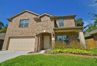 967 Doire Dr, Conroe TX  77301-4136 exterior