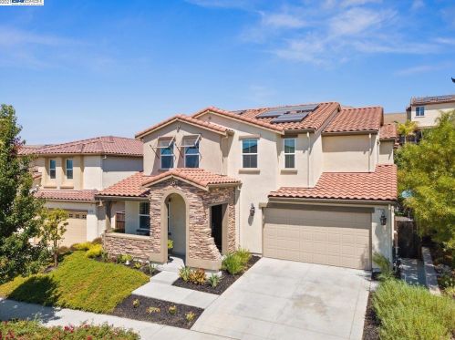 1799 Tramonti Dr, Pleasanton CA  94568-4249 exterior