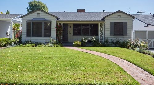 4422 Farmdale Ave, North Hollywood CA  91602-2002 exterior