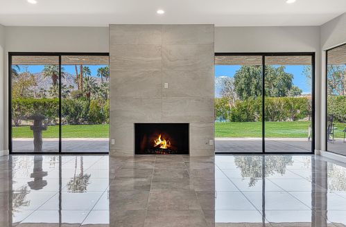 6 Cornell Dr, Rancho Mirage CA  92270-3630 exterior