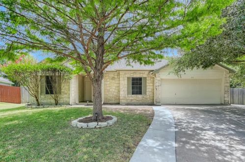 102 Osage Ct, Georgetown TX  78626-4737 exterior