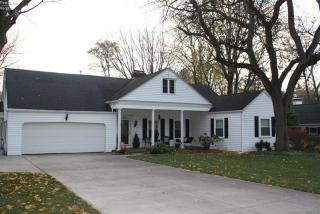 3814 Autumn Dr, Mitiwanga OH  44839-2102 exterior