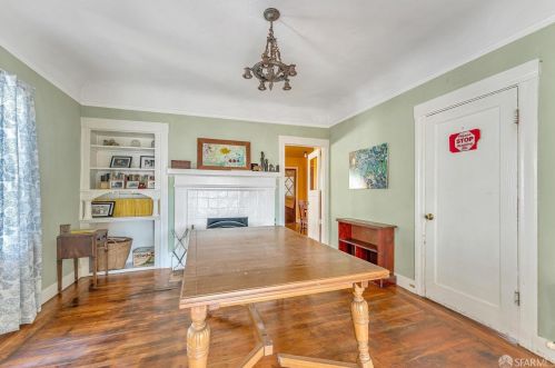 1917 Oregon St, Berkeley CA 94705-1114 exterior