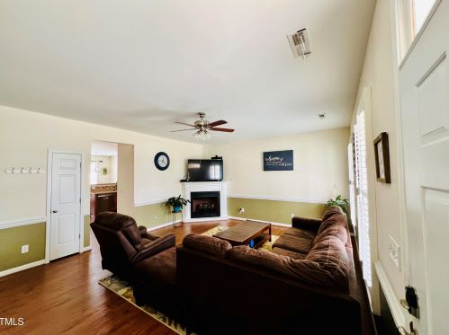 3922 Northrop Dr, Haw River NC  27258-8829 exterior