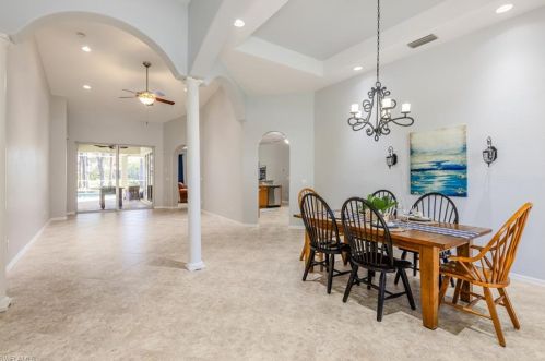 4083 Stow Way, Naples FL  34116-7311 exterior